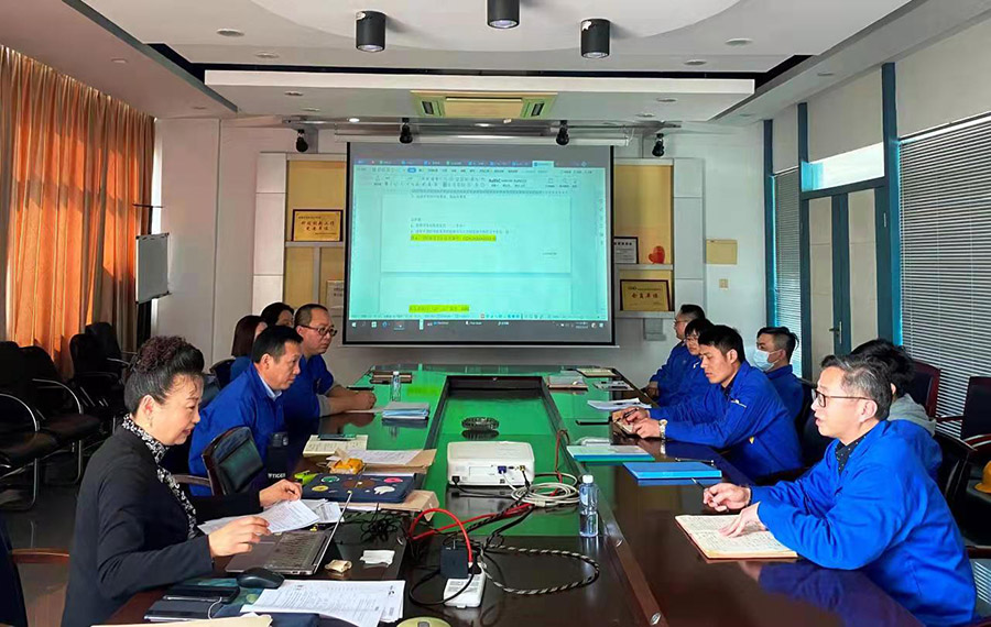 電動(dòng)滾筒公司順利通過(guò)質(zhì)量體系監(jiān)督審核.jpg 電動(dòng)滾筒公司順利通過(guò)質(zhì)量體系監(jiān)督審核.jpg